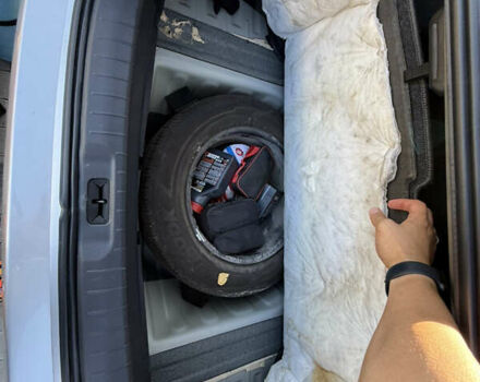 Серый Ниссан Альтима, объемом двигателя 2.49 л и пробегом 28 тыс. км за 16900 $, фото 25 на Automoto.ua