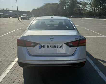 Серый Ниссан Альтима, объемом двигателя 2.49 л и пробегом 28 тыс. км за 16900 $, фото 3 на Automoto.ua