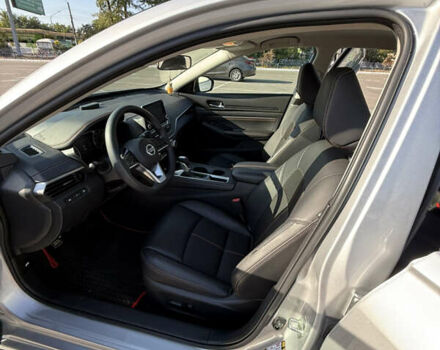 Серый Ниссан Альтима, объемом двигателя 2.49 л и пробегом 28 тыс. км за 16900 $, фото 15 на Automoto.ua