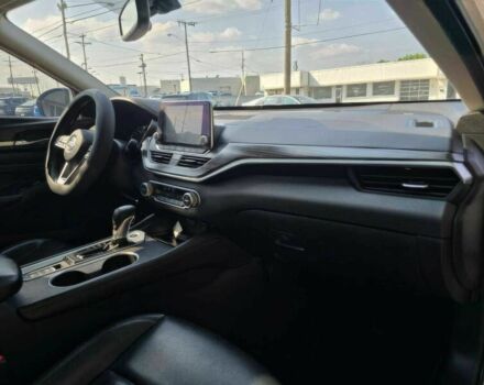 Серый Ниссан Альтима, объемом двигателя 2.5 л и пробегом 48 тыс. км за 7000 $, фото 8 на Automoto.ua