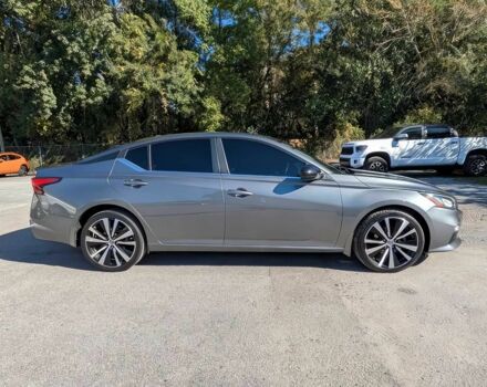 Серый Ниссан Альтима, объемом двигателя 2.5 л и пробегом 31 тыс. км за 8700 $, фото 7 на Automoto.ua