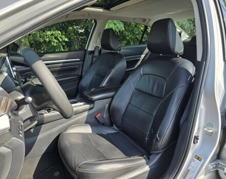 Серый Ниссан Альтима, объемом двигателя 2.5 л и пробегом 43 тыс. км за 3800 $, фото 8 на Automoto.ua