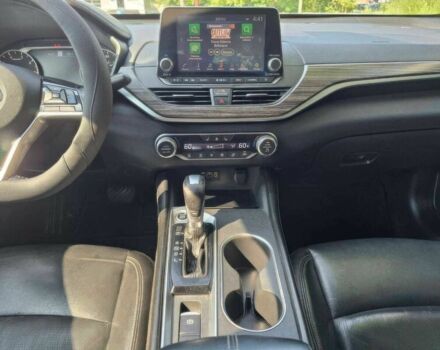 Серый Ниссан Альтима, объемом двигателя 2.5 л и пробегом 48 тыс. км за 7000 $, фото 12 на Automoto.ua