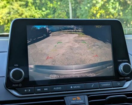 Серый Ниссан Альтима, объемом двигателя 2.5 л и пробегом 31 тыс. км за 8700 $, фото 9 на Automoto.ua