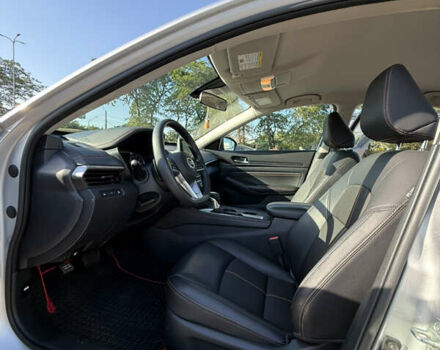 Серый Ниссан Альтима, объемом двигателя 2.49 л и пробегом 28 тыс. км за 16900 $, фото 13 на Automoto.ua