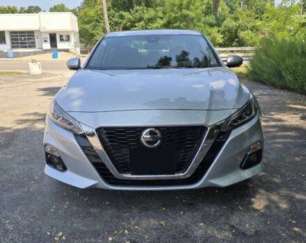 Серый Ниссан Альтима, объемом двигателя 2.5 л и пробегом 48 тыс. км за 7000 $, фото 1 на Automoto.ua