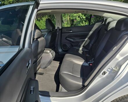 Серый Ниссан Альтима, объемом двигателя 2.5 л и пробегом 43 тыс. км за 3800 $, фото 12 на Automoto.ua