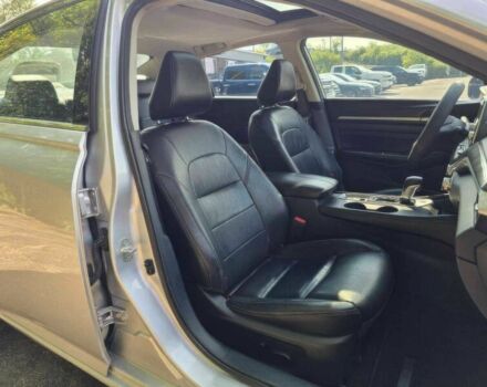 Серый Ниссан Альтима, объемом двигателя 2.5 л и пробегом 48 тыс. км за 7000 $, фото 9 на Automoto.ua