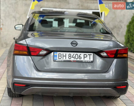 Сірий Ніссан Альтіма, об'ємом двигуна 2.5 л та пробігом 37 тис. км за 17000 $, фото 8 на Automoto.ua