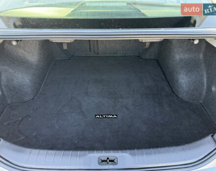 Серый Ниссан Альтима, объемом двигателя 2.49 л и пробегом 28 тыс. км за 16900 $, фото 23 на Automoto.ua