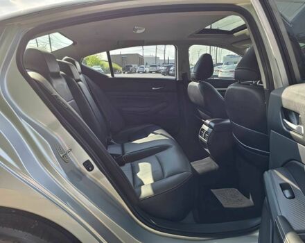 Серый Ниссан Альтима, объемом двигателя 2.5 л и пробегом 43 тыс. км за 3800 $, фото 13 на Automoto.ua