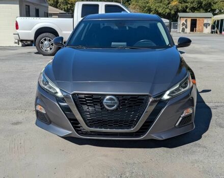 Серый Ниссан Альтима, объемом двигателя 2.5 л и пробегом 31 тыс. км за 8700 $, фото 1 на Automoto.ua