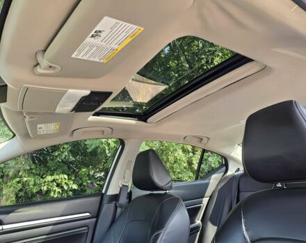 Серый Ниссан Альтима, объемом двигателя 2.5 л и пробегом 43 тыс. км за 3800 $, фото 11 на Automoto.ua