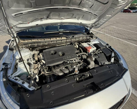 Серый Ниссан Альтима, объемом двигателя 2.49 л и пробегом 28 тыс. км за 16900 $, фото 29 на Automoto.ua