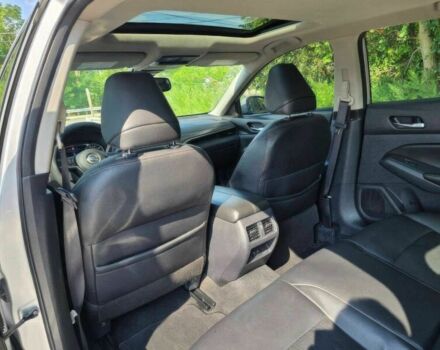 Серый Ниссан Альтима, объемом двигателя 2.5 л и пробегом 48 тыс. км за 7000 $, фото 15 на Automoto.ua