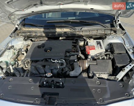 Серый Ниссан Альтима, объемом двигателя 2.49 л и пробегом 28 тыс. км за 16900 $, фото 26 на Automoto.ua