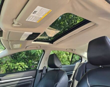 Серый Ниссан Альтима, объемом двигателя 2.5 л и пробегом 48 тыс. км за 7000 $, фото 13 на Automoto.ua