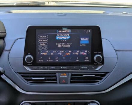 Серый Ниссан Альтима, объемом двигателя 2.5 л и пробегом 31 тыс. км за 8700 $, фото 10 на Automoto.ua