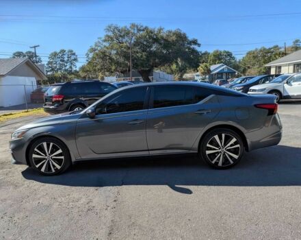 Серый Ниссан Альтима, объемом двигателя 2.5 л и пробегом 31 тыс. км за 8700 $, фото 3 на Automoto.ua