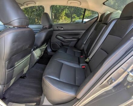 Серый Ниссан Альтима, объемом двигателя 2.5 л и пробегом 31 тыс. км за 8700 $, фото 12 на Automoto.ua