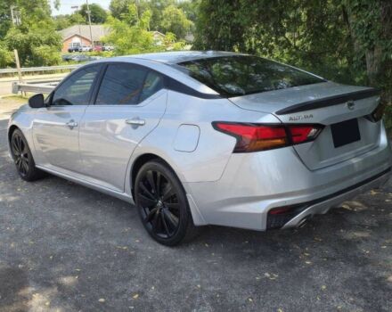 Серый Ниссан Альтима, объемом двигателя 2.5 л и пробегом 48 тыс. км за 7000 $, фото 4 на Automoto.ua