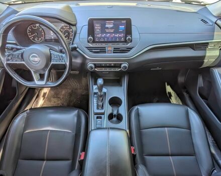 Серый Ниссан Альтима, объемом двигателя 2.5 л и пробегом 31 тыс. км за 8700 $, фото 8 на Automoto.ua