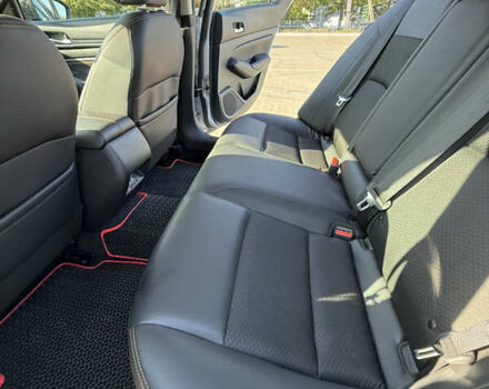 Серый Ниссан Альтима, объемом двигателя 2.49 л и пробегом 28 тыс. км за 16900 $, фото 12 на Automoto.ua