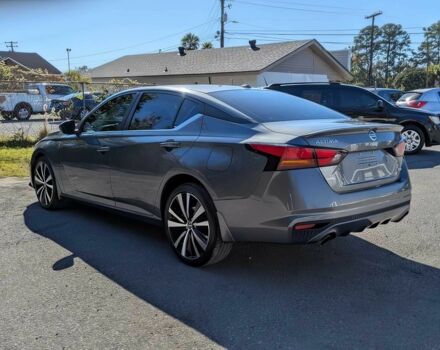 Серый Ниссан Альтима, объемом двигателя 2.5 л и пробегом 31 тыс. км за 8700 $, фото 6 на Automoto.ua