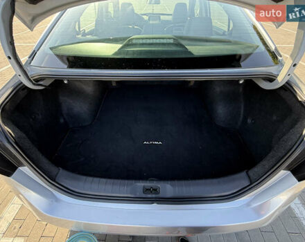 Серый Ниссан Альтима, объемом двигателя 2.49 л и пробегом 28 тыс. км за 16900 $, фото 24 на Automoto.ua