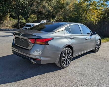 Серый Ниссан Альтима, объемом двигателя 2.5 л и пробегом 31 тыс. км за 8700 $, фото 4 на Automoto.ua