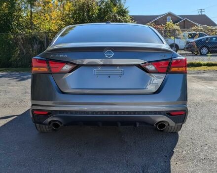 Серый Ниссан Альтима, объемом двигателя 2.5 л и пробегом 31 тыс. км за 8700 $, фото 5 на Automoto.ua