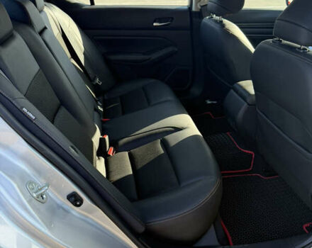 Серый Ниссан Альтима, объемом двигателя 2.49 л и пробегом 28 тыс. км за 16900 $, фото 7 на Automoto.ua