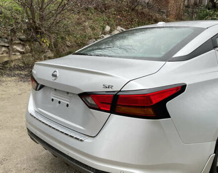 Сірий Ніссан Альтіма, об'ємом двигуна 2.49 л та пробігом 99 тис. км за 11500 $, фото 21 на Automoto.ua