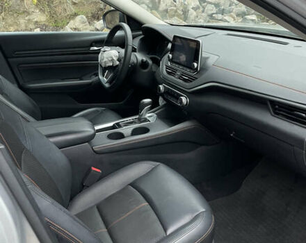 Сірий Ніссан Альтіма, об'ємом двигуна 2.49 л та пробігом 99 тис. км за 11500 $, фото 10 на Automoto.ua