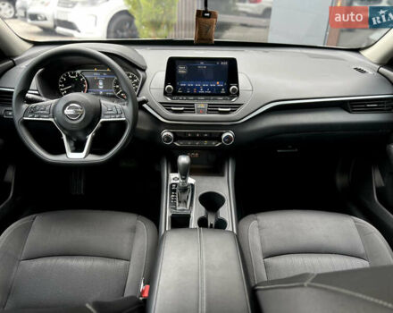 Сірий Ніссан Альтіма, об'ємом двигуна 2.5 л та пробігом 82 тис. км за 14500 $, фото 8 на Automoto.ua