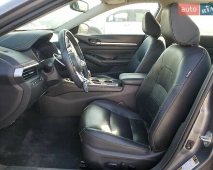 Серый Ниссан Альтима, объемом двигателя 2.49 л и пробегом 136 тыс. км за 2800 $, фото 6 на Automoto.ua