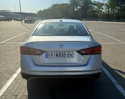 Серый Ниссан Альтима, объемом двигателя 2.5 л и пробегом 28 тыс. км за 16900 $, фото 1 на Automoto.ua