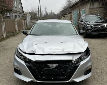Сірий Ніссан Альтіма, об'ємом двигуна 2.5 л та пробігом 99 тис. км за 11500 $, фото 2 на Automoto.ua