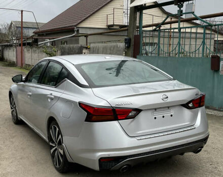 Сірий Ніссан Альтіма, об'ємом двигуна 2.49 л та пробігом 99 тис. км за 11500 $, фото 3 на Automoto.ua