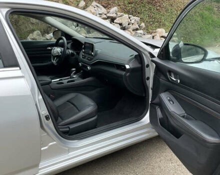 Сірий Ніссан Альтіма, об'ємом двигуна 2.49 л та пробігом 99 тис. км за 11500 $, фото 13 на Automoto.ua