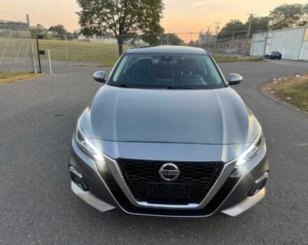 Серый Ниссан Альтима, объемом двигателя 2.5 л и пробегом 43 тыс. км за 8700 $, фото 1 на Automoto.ua