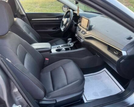 Серый Ниссан Альтима, объемом двигателя 2.5 л и пробегом 43 тыс. км за 8700 $, фото 6 на Automoto.ua