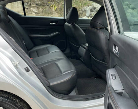 Сірий Ніссан Альтіма, об'ємом двигуна 2.49 л та пробігом 99 тис. км за 11500 $, фото 14 на Automoto.ua