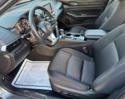 Серый Ниссан Альтима, объемом двигателя 2.5 л и пробегом 43 тыс. км за 8700 $, фото 7 на Automoto.ua