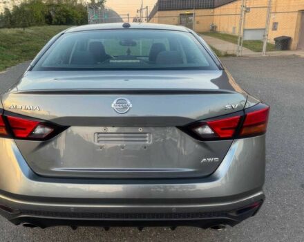 Серый Ниссан Альтима, объемом двигателя 2.5 л и пробегом 43 тыс. км за 8700 $, фото 4 на Automoto.ua