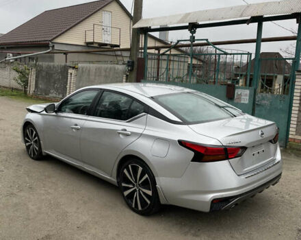 Сірий Ніссан Альтіма, об'ємом двигуна 2.49 л та пробігом 99 тис. км за 11500 $, фото 24 на Automoto.ua