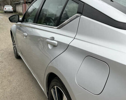 Сірий Ніссан Альтіма, об'ємом двигуна 2.49 л та пробігом 99 тис. км за 11500 $, фото 19 на Automoto.ua