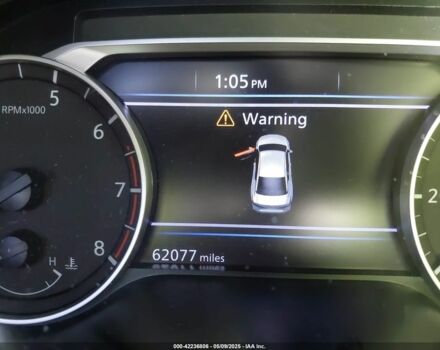 Серый Ниссан Альтима, объемом двигателя 2.5 л и пробегом 99 тыс. км за 11500 $, фото 5 на Automoto.ua