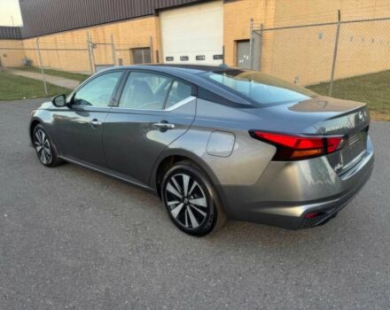 Серый Ниссан Альтима, объемом двигателя 2.5 л и пробегом 43 тыс. км за 8700 $, фото 5 на Automoto.ua