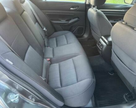 Серый Ниссан Альтима, объемом двигателя 2.5 л и пробегом 43 тыс. км за 8700 $, фото 8 на Automoto.ua